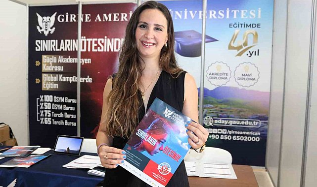 Girne Amerikan Üniversitesi öğrencilerini bekliyor