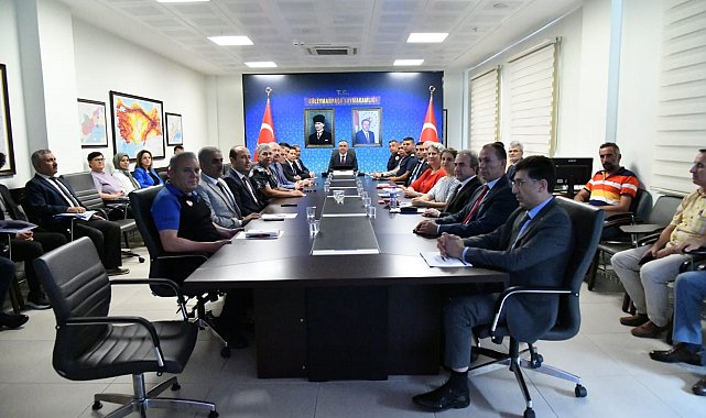 Göçmenlerin durumu ele alındı