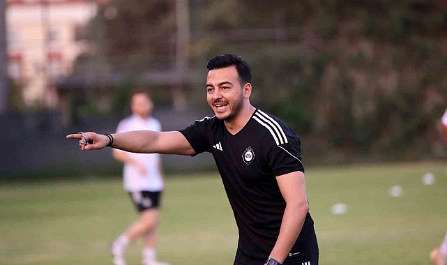 Gökhan Karaaslan: "En güzel zamanda da buradaydım, şimdi de buradayım"