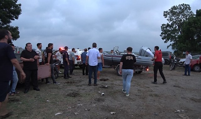 Gölde kaybolan 2 balıkçının cansız bedeni bulundu