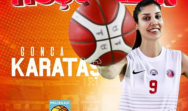 Gonca Karataş, Melikgazi Kayseri'de