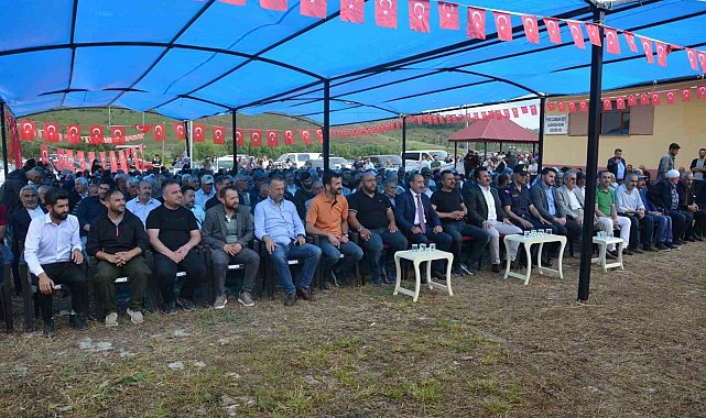 Gönül Alperenlerinden Çağırgan İsmail Hakkı Veli mezarı başında anıldı