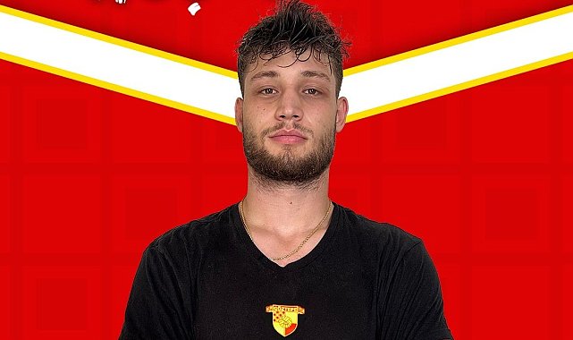 Göztepe Basketbol'dan pivot pozisyonuna takviye