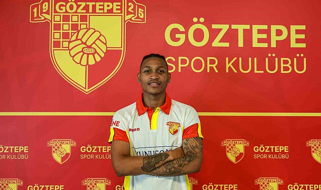Göztepe, Novatus Dismas Miroshi'yi kadrosuna kattı