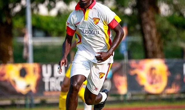 Göztepe'de transferler devam edecek