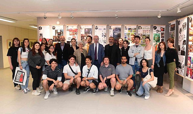 GSF ile Anadolu Üniversitesi'nin köklü akademik geçmişi sanat dünyasına uzanıyor