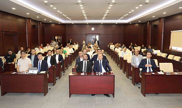 GTO'da Özbekistan ile iş ve yatırım fırsatları konuşuldu
