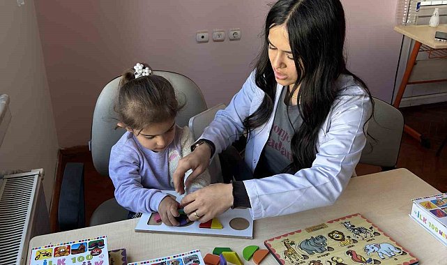 Güçlü kadrosu ile özel bireylere değer katılıyor