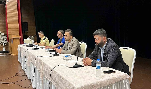 Gül: "Hedefimiz daha güzel ve daha yaşanabilir bir Vezirköprü"