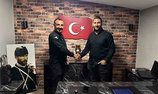 Gülümbespor, yeni sezon öncesi tecrübeli isim Mehmet Yunus Altın ile anlaştı