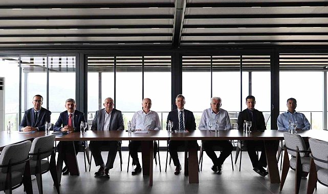 Gümrük Müdürlüğü için bir adım daha atıldı