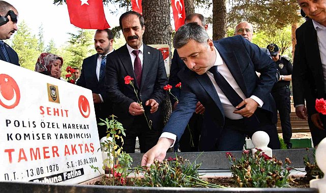 Gümüşhane'de 15 Temmuz etkinlikleri başladı