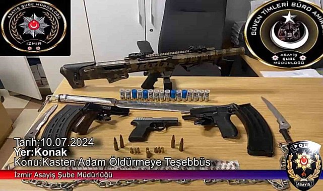 Güven timlerinden uyuşturucu satıcılarına eş zamanlı operasyon