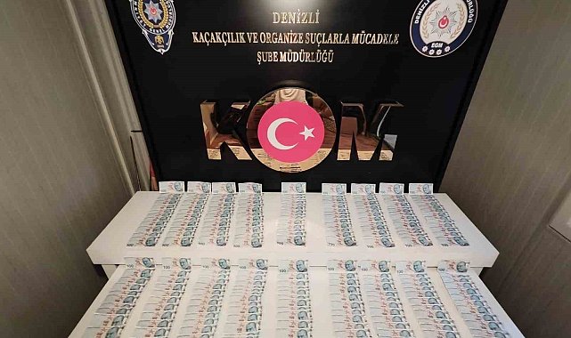 Güvenlik kameralarına yakalanan kalpazanlar tutuklandı