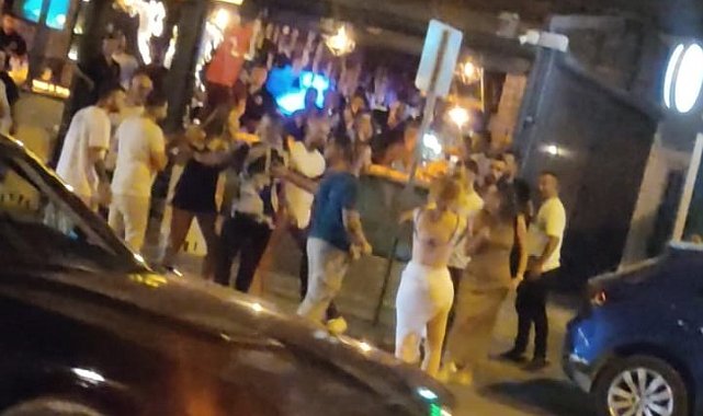 Haber yapmak isterken haber oldu