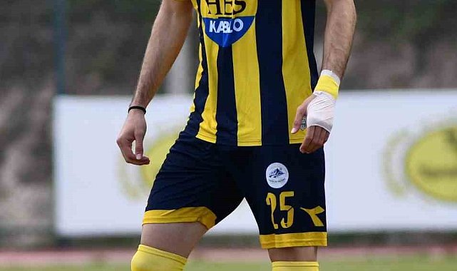 Hacılar Erciyesspor'da ayrılık