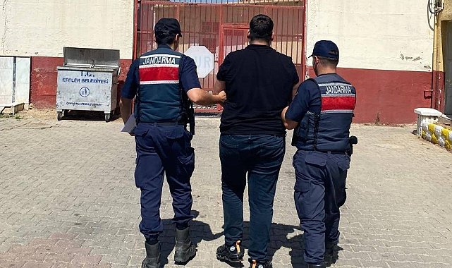 Hakkında 14 yıl hapis cezası bulunan şahıs yakalandı
