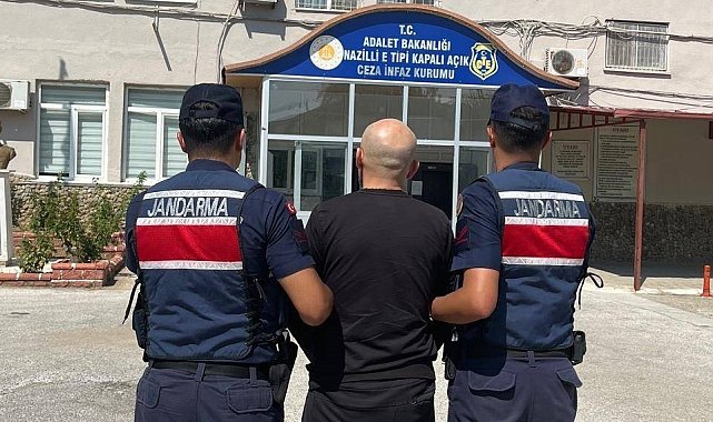 Hakkında 27 yıl kesinleşmiş hapis cezası bulunan şahıs yakalandı