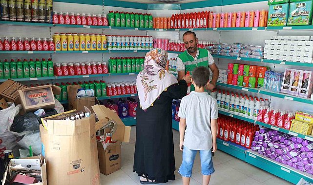 Haliliye Belediyesi ile 2 bin 278 ağacın kesilmesi önlendi