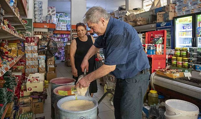Halk Kart'tan yaklaşık 9 bin aile faydalanıyor