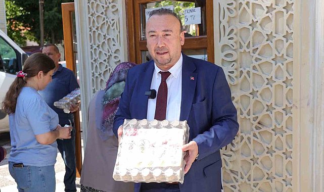 Halk Yumurta görücüye çıktı