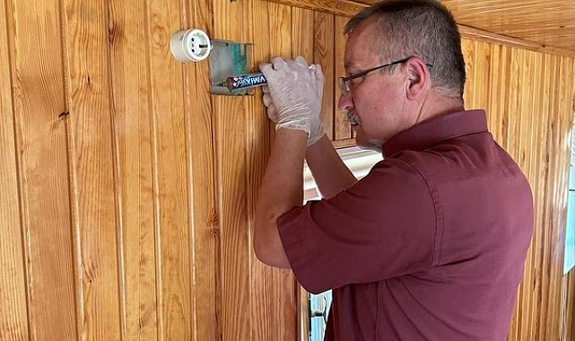 Hamam böceklerine karşı belediye tedbir aldı