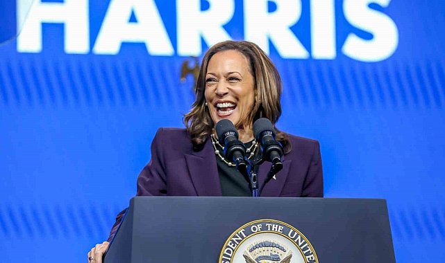 Harris, Trump ile canlı yayında karşı karşıya gelmeye hazır