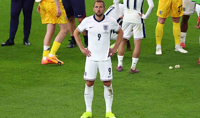 Harry Kane, yine kupa kazanamadı