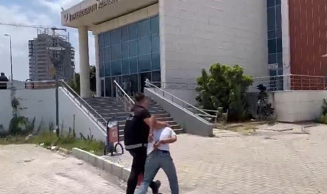 Hatay'da 46 yıl hapis cezasıyla aranan şahıs yakalandı