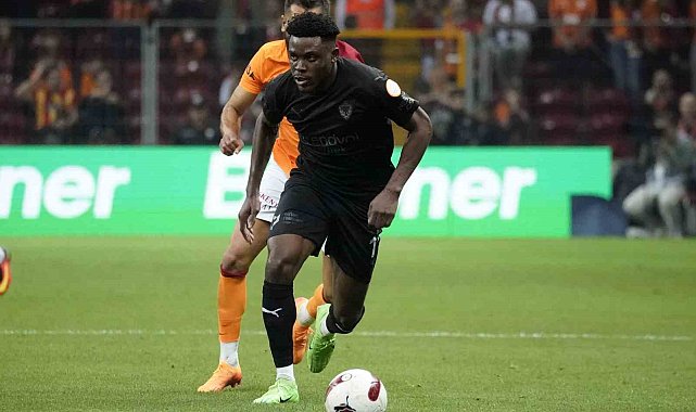 Hatayspor, Dele-Bashiru'yu Lazio'ya kiraladı