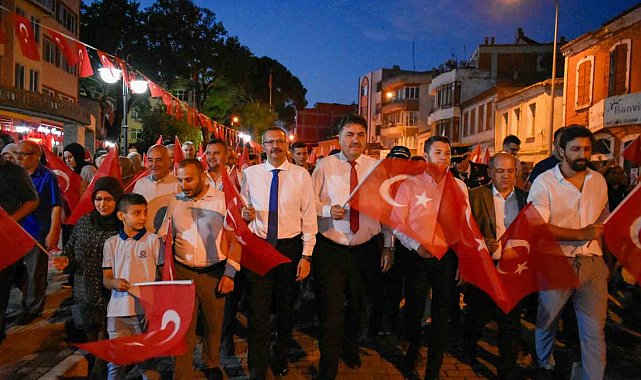 Havran'da 15 Temmuz anma etkinlikleri gerçekleştirildi