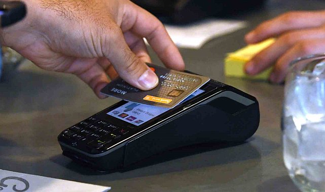 Haziran ayında 1,27 trilyon liralık ödeme kartla yapıldı