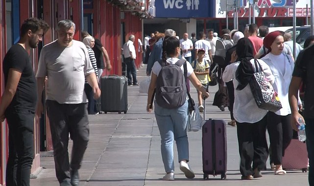 Haziran'da en fazla fiyat artışı karayolu ile şehirlerarası yolcu taşımacılığında yaşandı