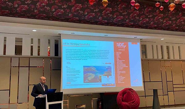 Hindistan Turizm Acenteleri Birliği'nden Türkiye ziyareti