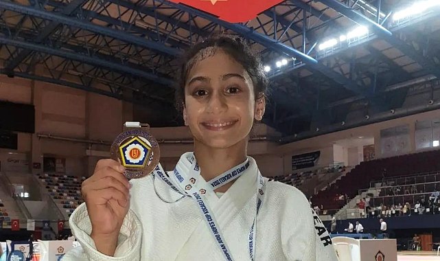 Hiranur Birinci, Avrupa Şampiyonasında 3. oldu