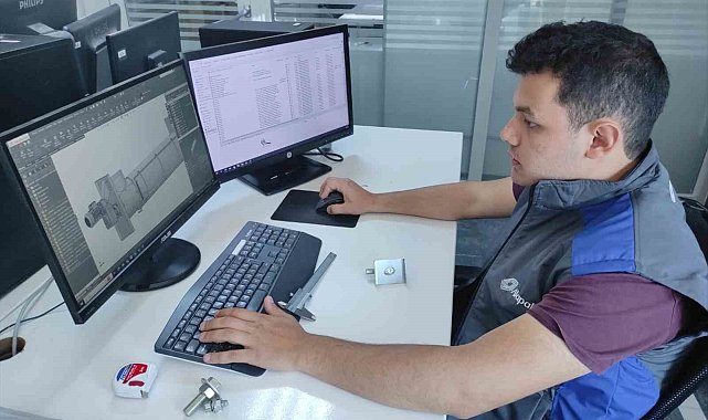 Hitit Üniversitesi'nde mühendis adayları, uygulamalı eğitimlerle sektör tecrübesi kazanıyor