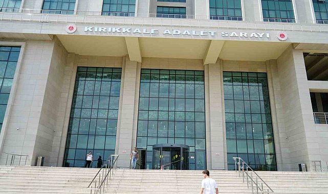Husumetlisini öldürdü, mahkemede "Pişmanım" dedi
