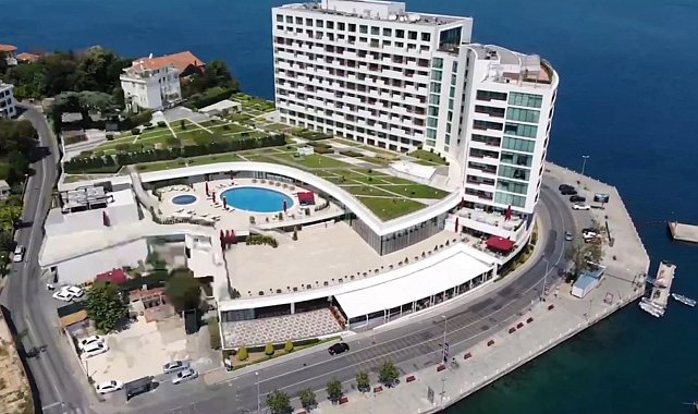 İBB, Boğaz manzaralı araziyi satışa çıkardı