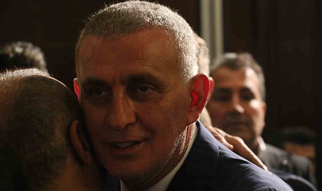 İbrahim Hacıosmanoğlu TFF'nin yeni başkanı oldu