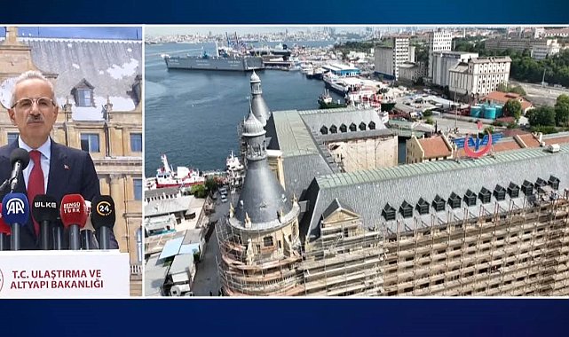 İGA İstanbul Havalimanı'nın düzenlediği 'Avrupa Havalimanları Konseyi 34. Yıllık Genel Kongresi' yapıldı