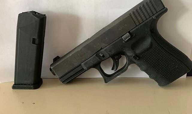 İkamete silahlı saldırıya 2 gözaltı