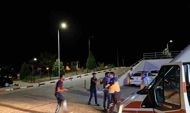 İki aile arasında alacak-verecek kavgası: 5 yaralı