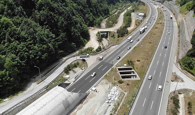 İki şehir arasında "Bolu Dağı" tartışması: "Olur mu öyle şey?"