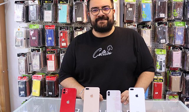 İkinci el telefon piyasası büyümeye devam ediyor