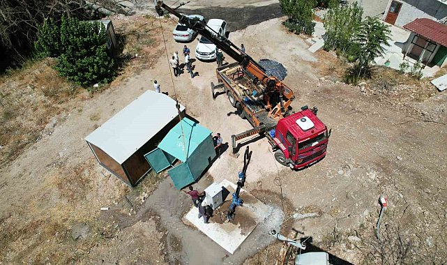 İklim değişikliği su kaynaklarını vurdu, sondajlar daha derine atılıyor
