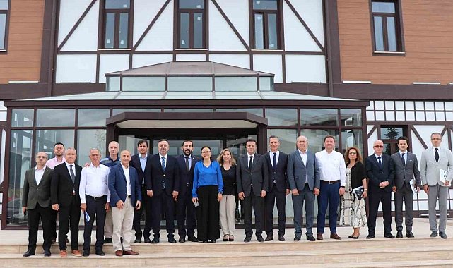 İl İstihdam Kurulu, Yalova Makine OSB'de toplandı