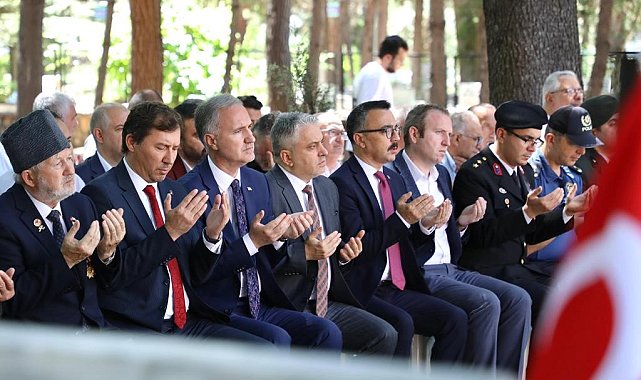 İnegöl'de 15 Temmuz anma programları başladı