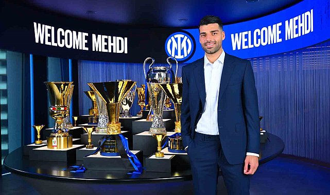 Inter, Mehdi Taremi'yi kadrosuna kattı