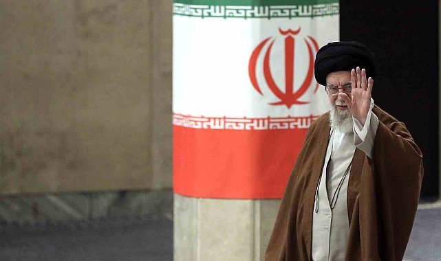 İran dini lideri Hamaney'in İsrail'in doğrudan vurulması emrini verdiği iddia edildi