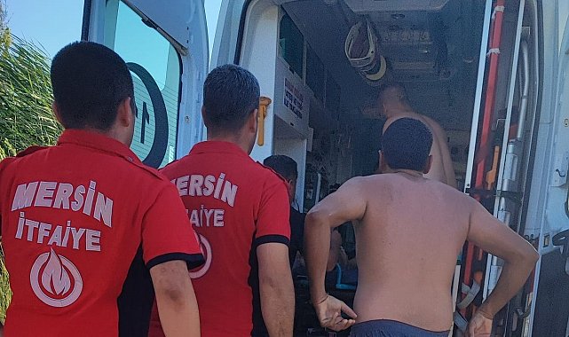 Irmağa giren çocuk, boğularak hayatını kaybetti